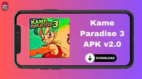 Kame Paradise 3 APK v2.6 Download Free For Android 2025